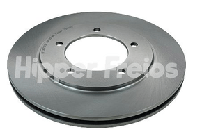 Disco De Freio Diant Ventilado S/cubo Gm/suzuki  Tracker - 2.0 1999-2009 Grand Vitara - Todos 1998-2005