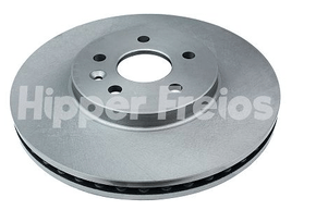 Disco De Freio Diant Ventilado S/cubo Gm  Tracker - 1.4 2017-2019 Tracker - 1.8 2014-2016