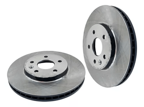 Disco De Freio Diant Ventilado S/cubo Gm Tracker