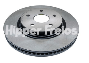 Disco De Freio Diant Ventilado S/cubo Lexus/toyota  Camry - 3.5 2017-> Corolla Cross - 2.0 2021-> 