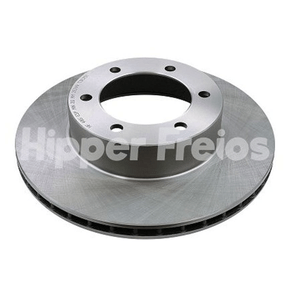 Disco De Freio Diant Ventilado S/cubo Toyota 4runner - Todos 1996-2001 Hilux - Sw 3.0 4x4 Turbo (aro 16) 1998-2002 