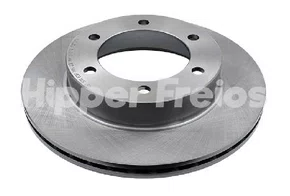 DISCO DE FREIO DIANT VENTILADO S/CUBO TOYOTA
