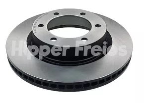 DISCO DE FREIO DIANT VENTILADO S/CUBO TOYOTA