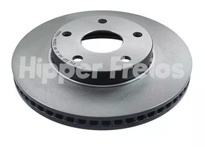 DISCO DE FREIO DIANT VENTILADO S/CUBO TOYOTA