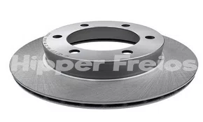 DISCO DE FREIO DIANT VENTILADO S/CUBO TOYOTA