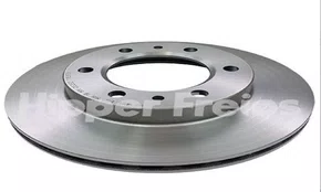 DISCO DE FREIO DIANT VENTILADO S/CUBO TOYOTA