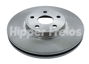 Disco De Freio Diant Ventilado S/cubo Toyota  Corolla - 1.8 16v 03/2014-2019 Corolla - 2.0 16v 03/2014-2019 