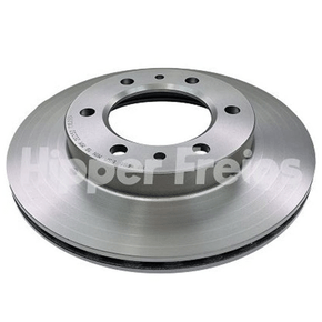 Disco De Freio Diant Ventilado S/cubo Toyota Hilux - Sw 3.0 4x4 Turbo (aro 15) Até 1998 