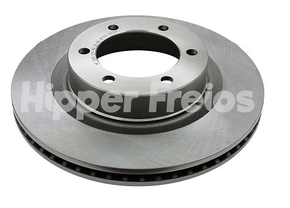 Disco De Freio Diant Ventilado S/cubo Toyota  Hilux Sw4 2.7 2016 ->  