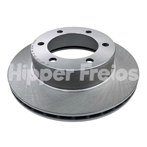 Disco De Freio Diant Ventilado S/cubo Toyota Hilux - Sw4 (aro 15)1997-2005 Tacoma 1995-2004