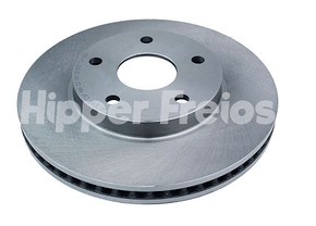 Disco De Freio Diant Ventilado S/cubo Toyota  Prius - 1.8 Hybrid 2013-> Rav4 - 2.0 2006->