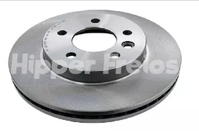 DISCO DE FREIO DIANT VENTILADO S/CUBO VW