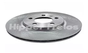 DISCO DE FREIO DIANT VENTILADO S/CUBO VW