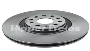 DISCO DE FREIO DIANT VENTILADO S/CUBO VW