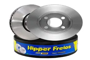 DISCO DE FREIO DIANT VENTILADO S/CUBO VW