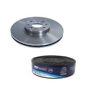 Disco De Freio Fiat/alfa Romeo Argo 1.8 2018-> Bravo 1.4 16v Turbo 2011-2017 