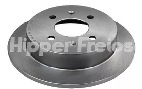 DISCO DE FREIO SOLIDO S/CUBO TRAS HONDA