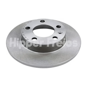 Disco De Freio Tras Solido S/cubo Audi/seat/vw A1 - 1.4 Stfi S Tronic 2011-> A3 - 1.6 1998-10/2003