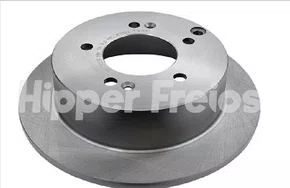 DISCO DE FREIO TRAS SOLIDO S/CUBO HYUNDAI/KIA