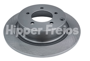 Disco De Freio Tras Solido S/cubo Mitsubishi  Asx - 2.0 2008-> Outlander - 2.0 2008-> 