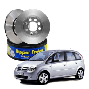 Disco De Freio Ventilado S/cubo Diant Gm Prisma Montana Corsa Sedan