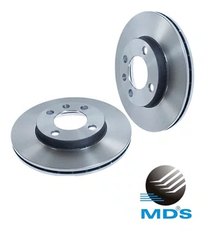 DISCO FREIO DIANT VENTILADO S/CUBO AUDI/FORD/VW/
