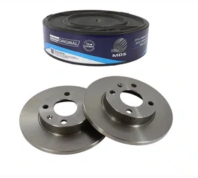 DISCO FREIO DIANT VENTILADO VW