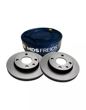 DISCO FREIO VENTILADO S/CUBO DIANT RENAULT