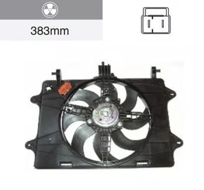 ELETRO VENTILADOR FIAT
