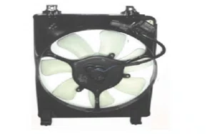 ELETRO VENTILADOR HONDA