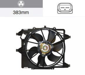 ELETRO VENTILADOR RENAULT