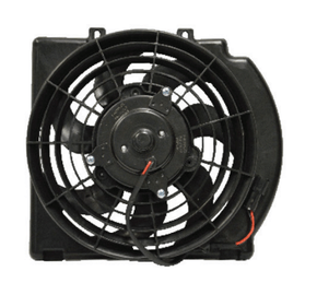 Eletroventilador Chevrolet Classic 1.0 1.4 1.6 2000-2012 Corsa 1.0 1.4 1.6 2000-2012 Com Ar Condicionado 7 Hélices Notus - Gm71002