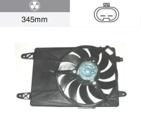 ELETROVENTILADOR FORD