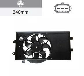 ELETROVENTILADOR GM