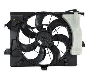 Eletroventilador Hyundai Hb20 1.6 16v Veloster 1.6 16v Notus - Gm200712 