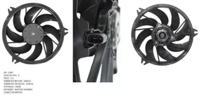 ELETROVENTILADOR PEUGEOT