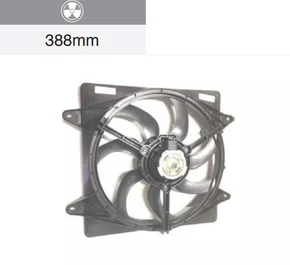 ELETROVENTILADOR VW