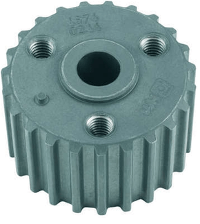 Engrenagem Do Virabrequim Fiat Doblo/fiorino/palio/siena/uno/uno Mile Todos Motor Fire E Evo 1.0/1.3/1.4 - 8v E 16v 