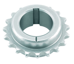 Engrenagem Do Virabrequim Ford Courier, Ecosport, Escort, Fiesta, Focus E Ka 1.0 E 1.6 - 8v