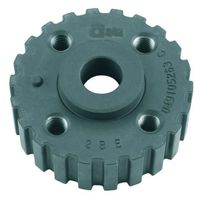 Engrenagem Do Virabrequim Vw Ap Gol City (ap 1600 1.6 L 8v Sohc L4) 1999...2005 Gol City Total Flex (ap 1600 1.6 L 8v Sohc L4) 2003...2008 