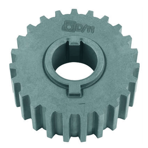 Engrenagem Virabrequim Gm Meriva 2002-2012 1.8 16v Corsa Gsi  Corsa 1.6 16v 