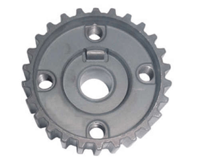 Engrenagem Virabrequim Vw Gol 1.0 8v 1996-1998 Motor Antigo