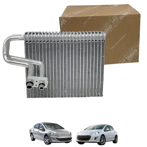 EVAPORADOR 308 2.0 2012/2016 AUTOMÁTICO/MANUAL COM AR 16V FLEX