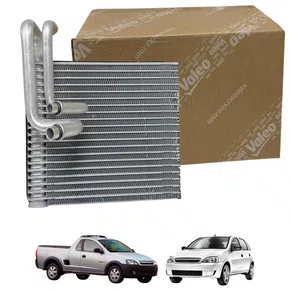 EVAPORADOR CORSA 1.4 2009 2010 MANUAL COM AR 8V FLEX