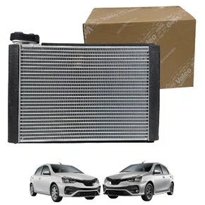 EVAPORADOR ETIOS 1.3 2012/2022 AUTOMÁTICO/MANUAL COM AR 16V FLEX