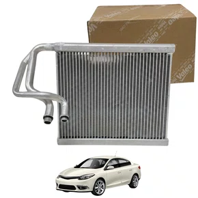 EVAPORADOR FLUENCE 2.0 2011/2019 AUTOMÁTICO/MANUAL COM AR 16V FLEX