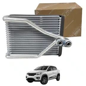 EVAPORADOR KWID 1.0 2017/2025 AUTOMÁTICO/MANUAL COM AR 12V FLEX