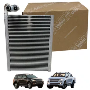 EVAPORADOR S10 2.4 2011/2019 MANUAL COM AR 8V FLEX