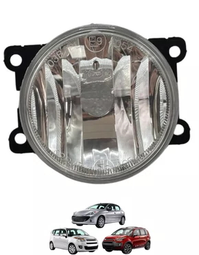 FAROL AUXILIAR DE NEBLINA AIRCROSS 207 C3 C4 2011 ATÉ 2014 ORIGINAL ARTEB