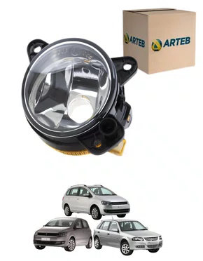 FAROL AUXILIAR DIREITOFOX 2011/2014 GOL 2009/2012